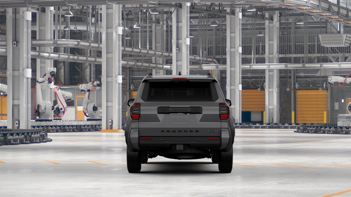 New 2026 Underground Toyota TRD Off-Road Premium i-FORCE MAX image 8