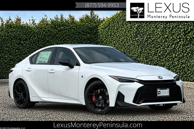 2026 Lexus IS 350 350 F SPORT RWD's photo