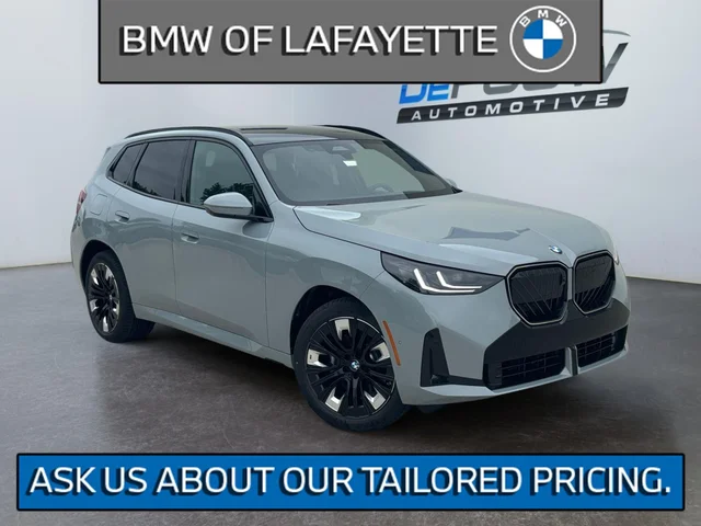 2026 BMW X3