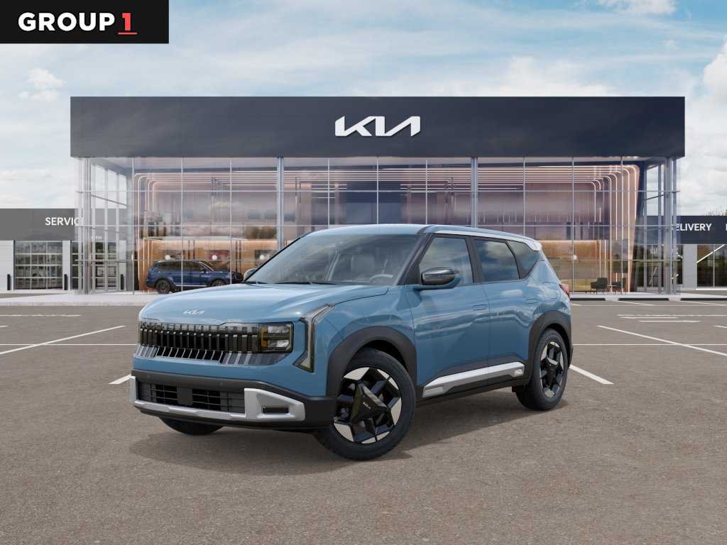 Certified Pre-Owned 2027 Kia Seltos S