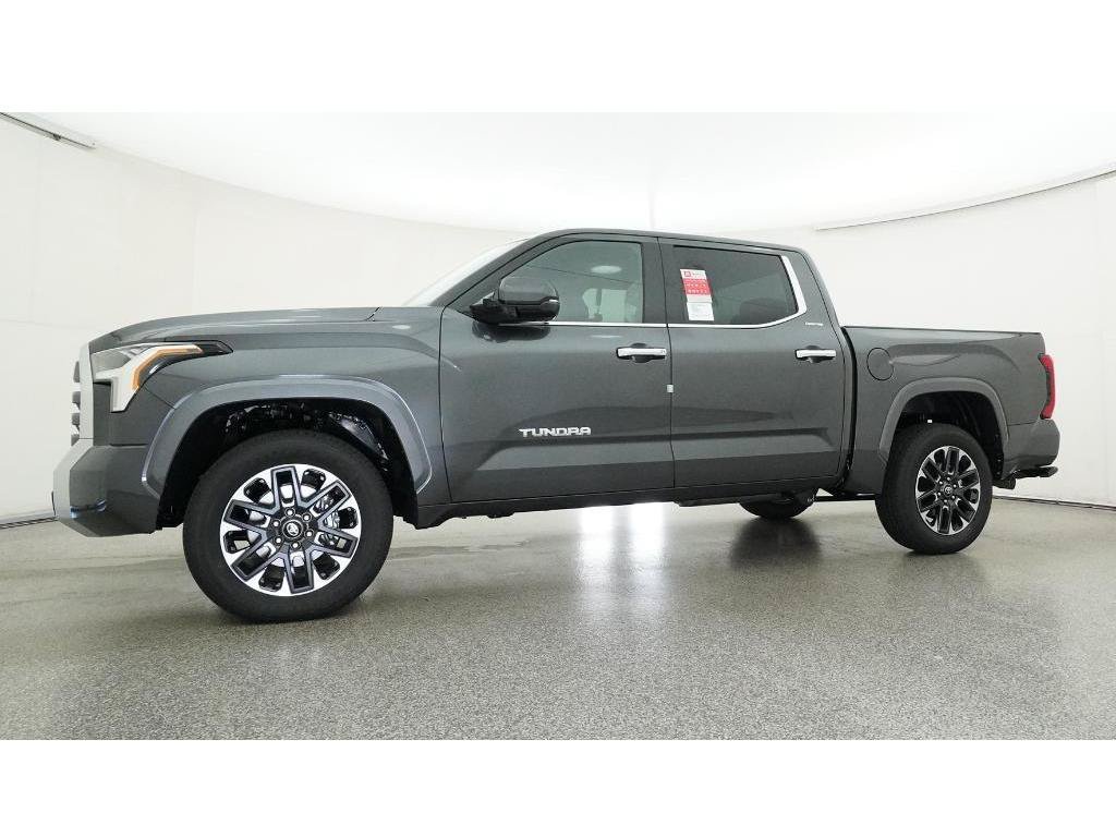 New 2026 Magnetic Gray Metallic Toyota Limited image 18