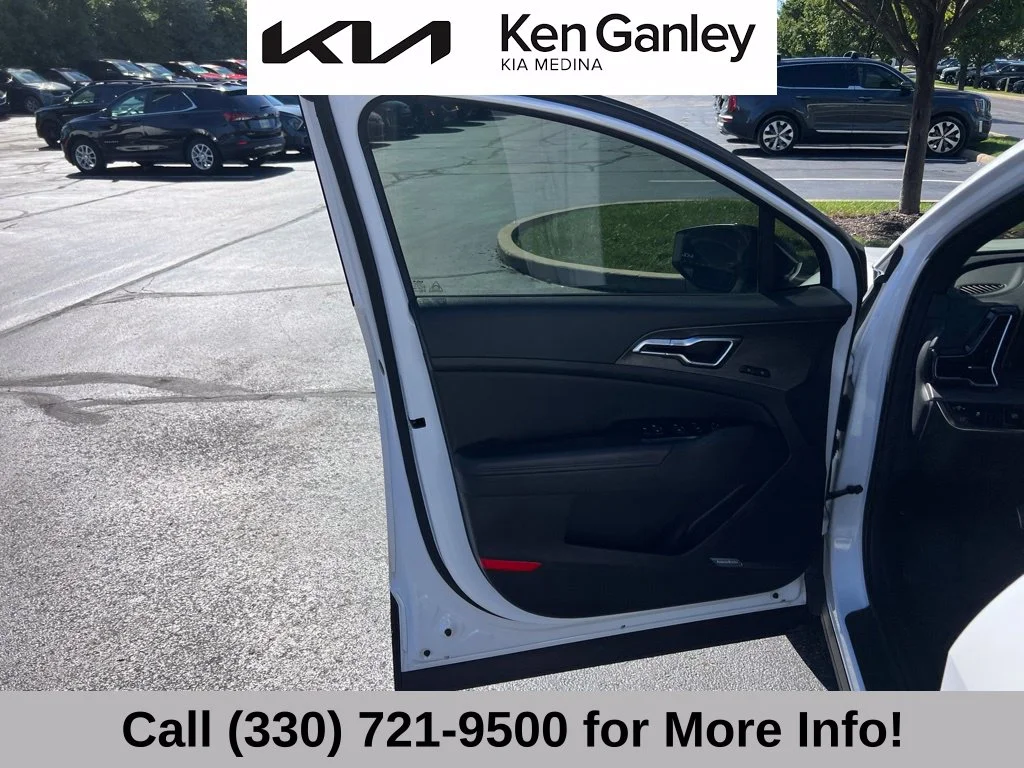 Certified Used 2025 White Kia X-Pro Prestige image 24