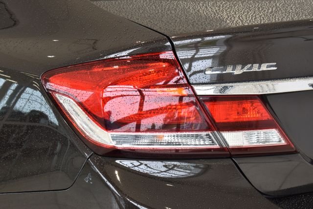 Used 2013 Gray Honda EX-L image 7