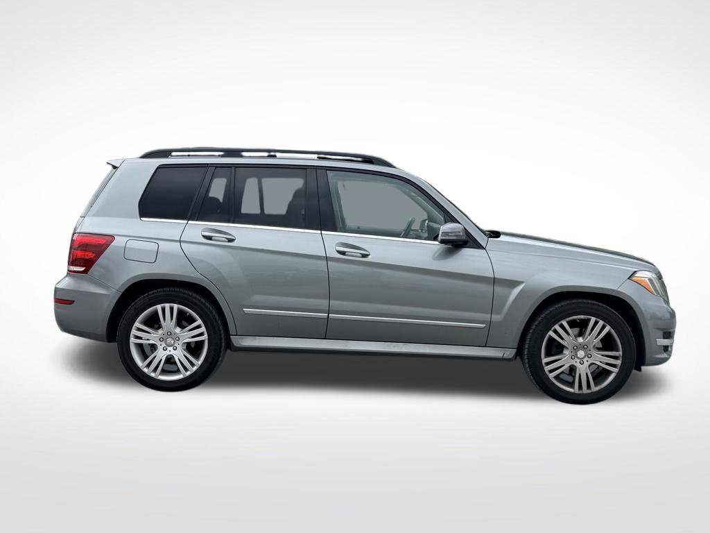 Used 2013 Silver Mercedes-Benz GLK 350 image 7