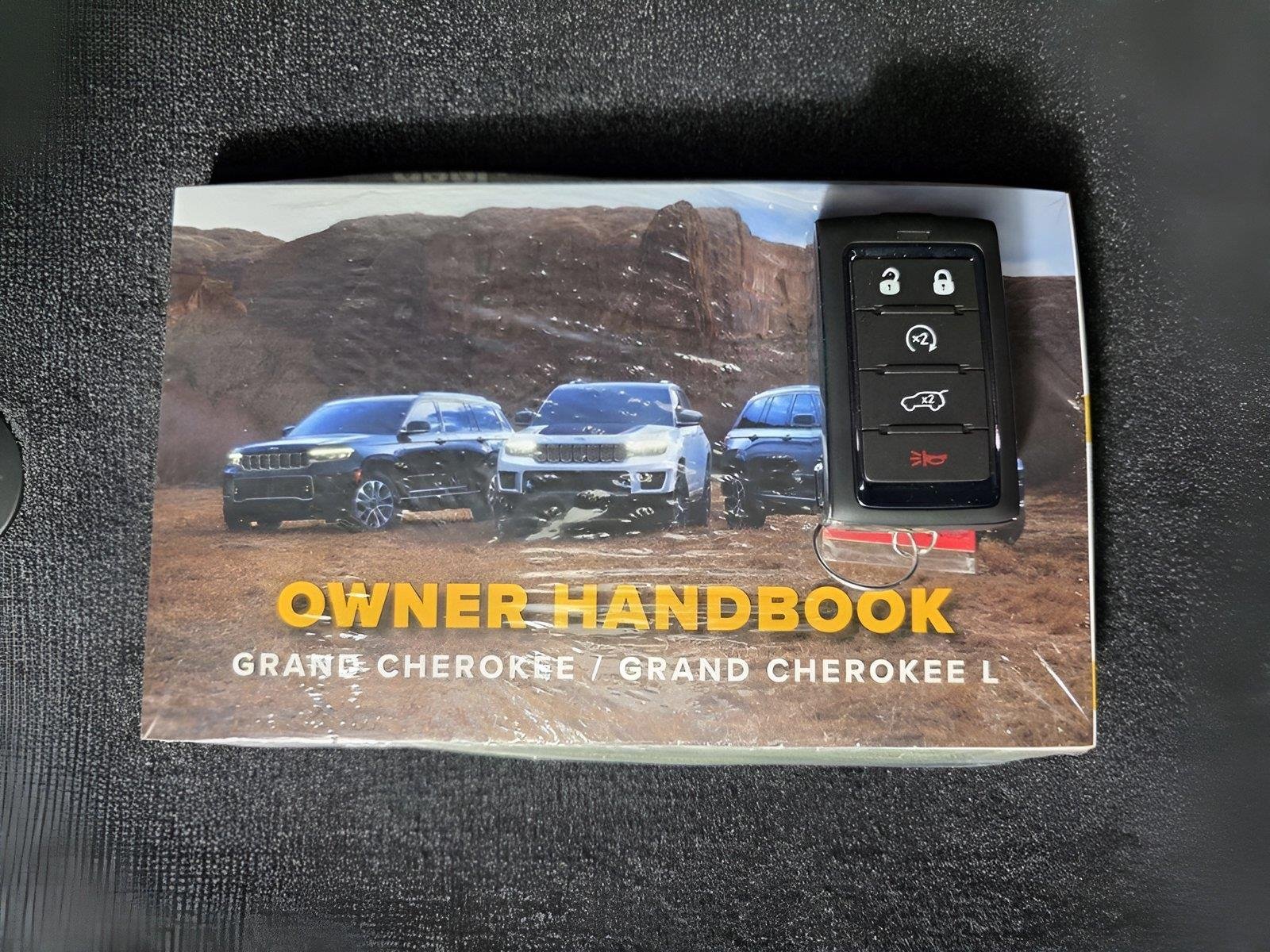 2025 Jeep Grand Cherokee L Limited - Photo 52
