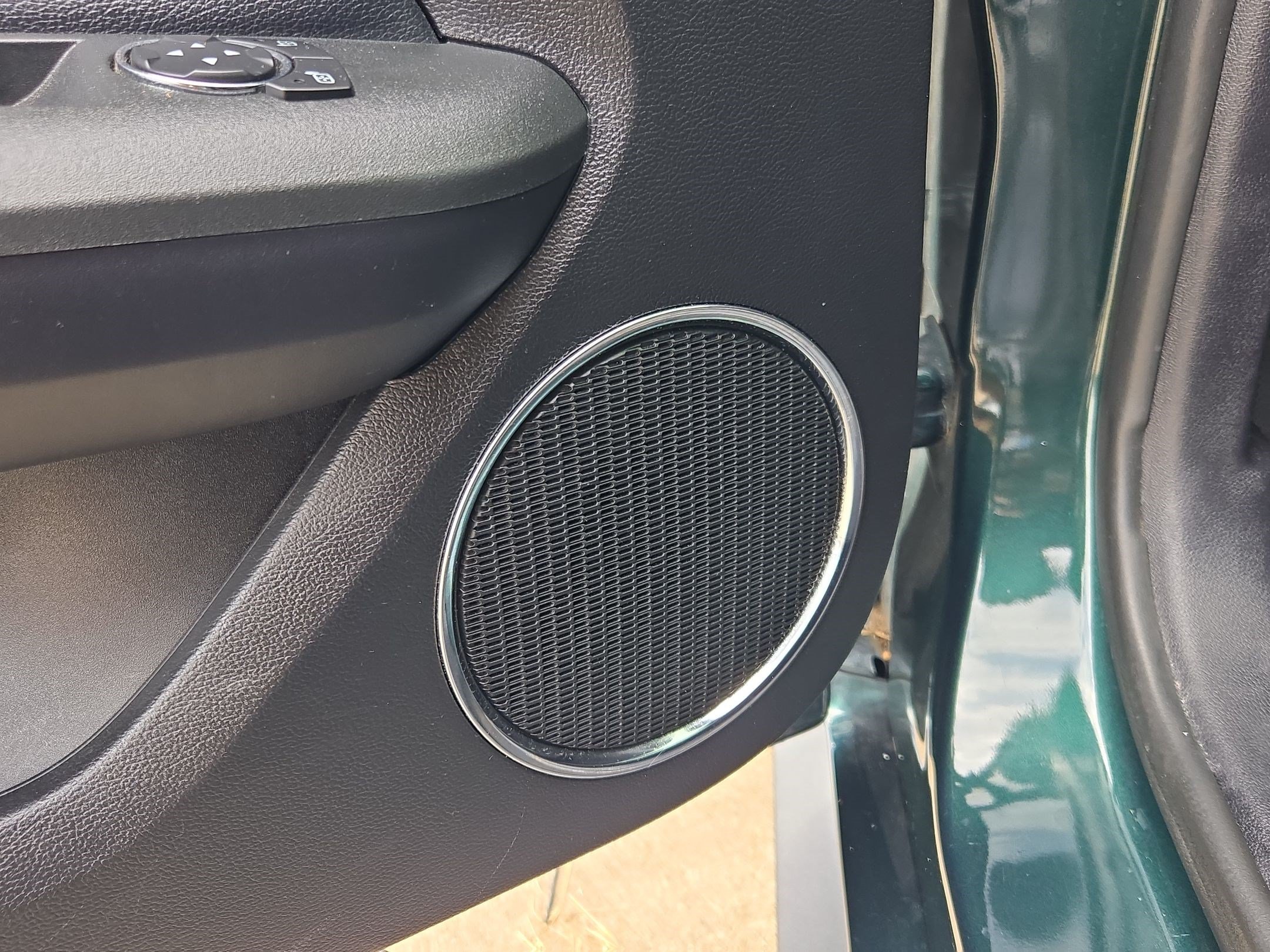 Used 2019 Dark Highland Green Metallic Ford Bullitt image 11