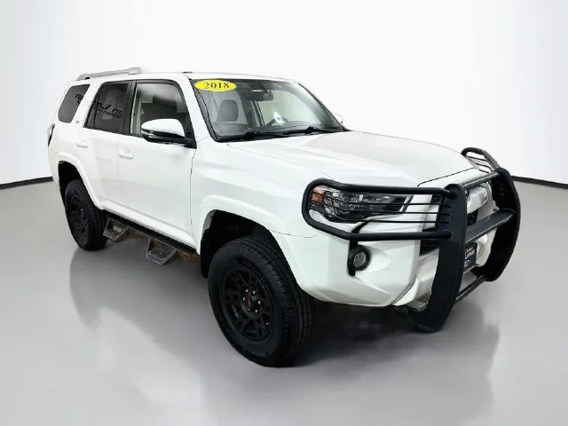 2018 Toyota 4Runner