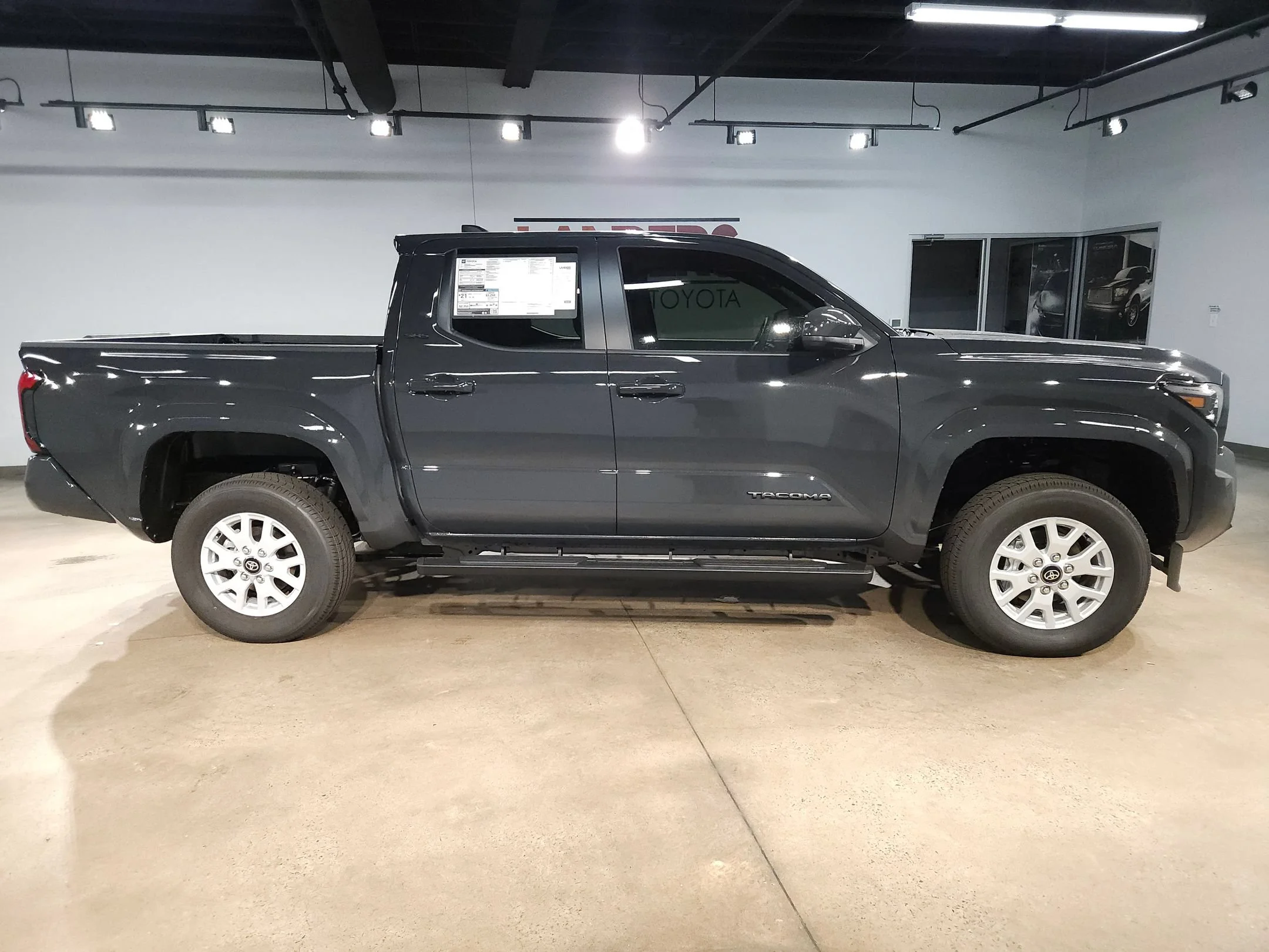 New 2026 Underground Toyota SR5 image 8