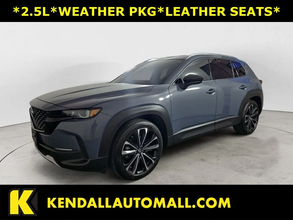 2023 Mazda CX-50 2.5 TURBO PREMIUM PLUS's photo