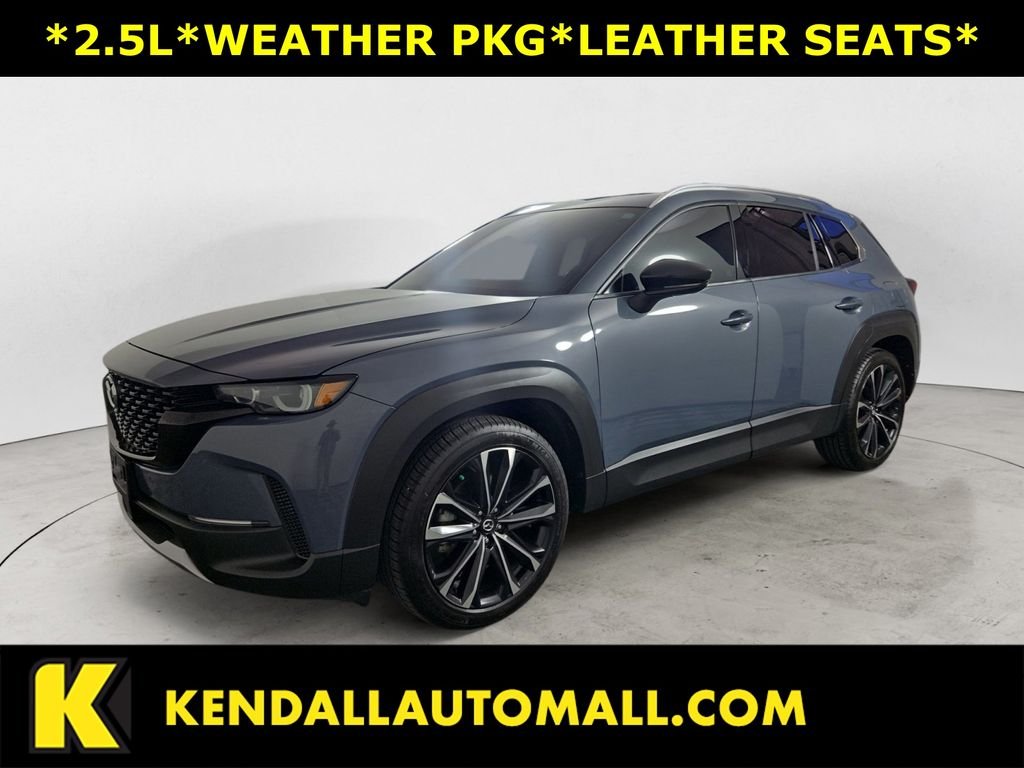 2023 Mazda CX-50 2.5 TURBO PREMIUM PLUS's photo