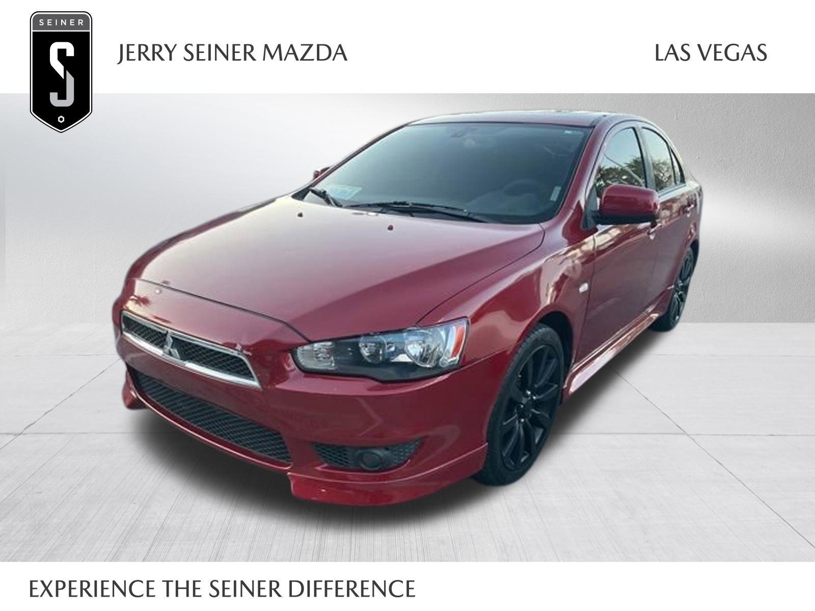 2011 Mitsubishi Lancer GTS CVT's photo