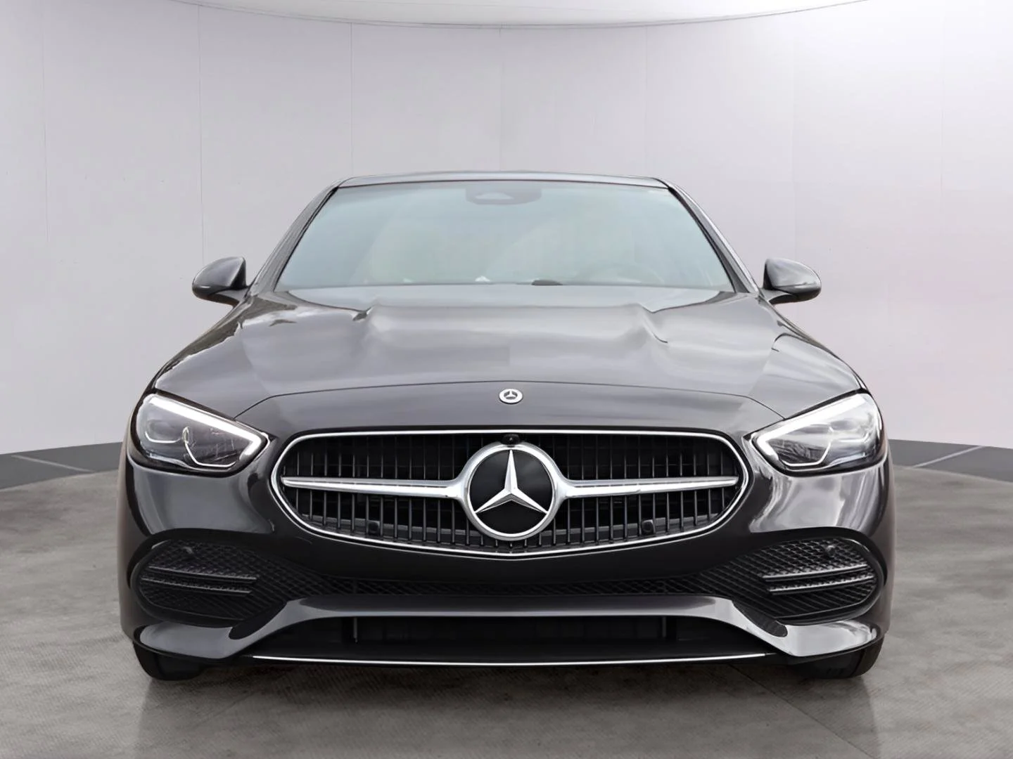 Certified 2026 Mercedes-Benz C-Class Sedan C 300 with VIN W1KAF4HB7TR319207 for sale in Kansas City