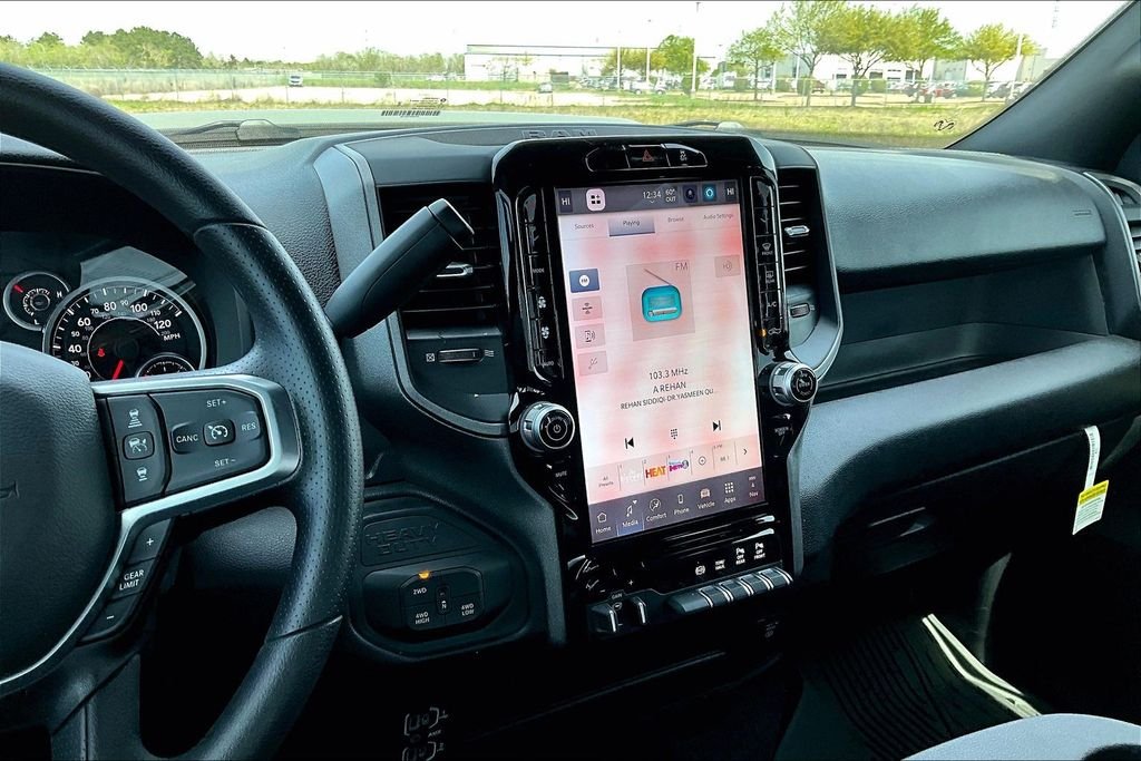 New 2026 Ram 2500 Tradesman 4D Crew Cab