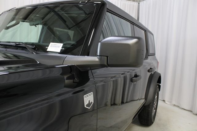 New 2026 Shadow Black Ford Big Bend image 34