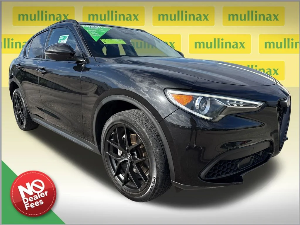 2021 Alfa Romeo Stelvio