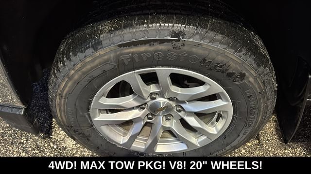 Used 2018 Graphite Metallic Chevrolet LT image 34