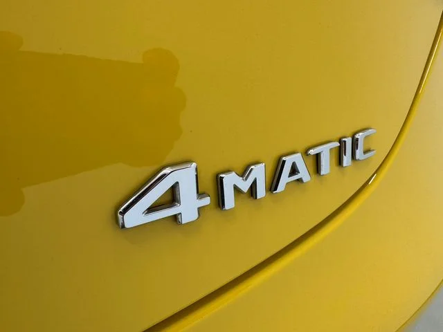 Certified Used 2026 Sun Yellow Mercedes-Benz CLE 300 image 46