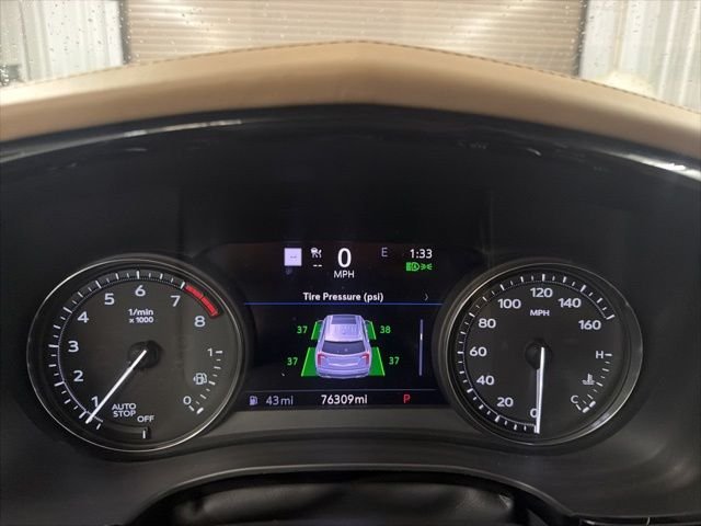 Used 2020 Crystal White Tricoat Cadillac Premium Luxury image 19