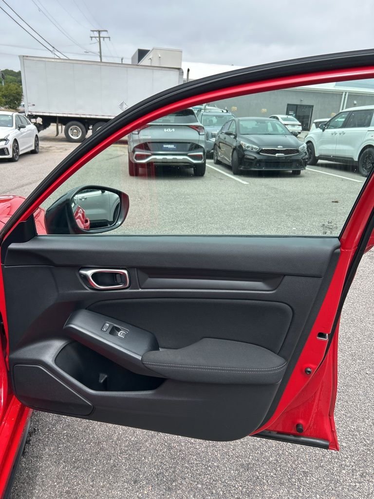 Used 2024 Red Honda Sport image 21