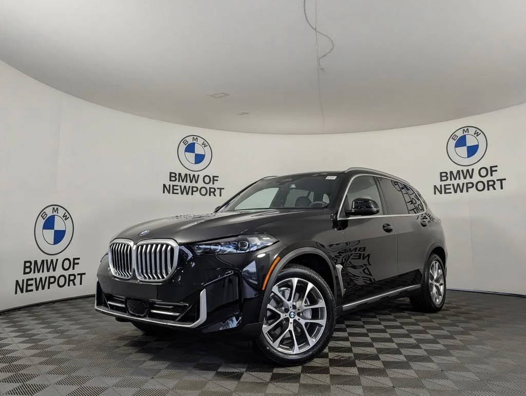 2026 BMW X5