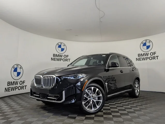 2026 BMW X5 xDrive40i
