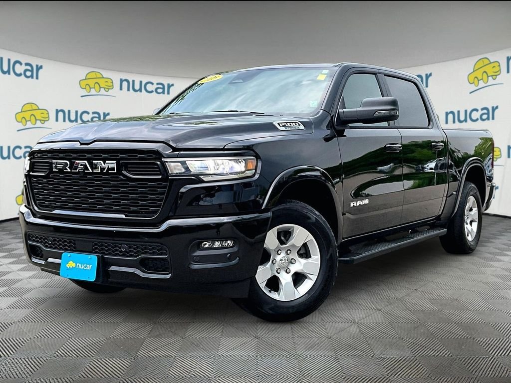 Used 2025 Black Ram Big Horn/Lone Star image 3