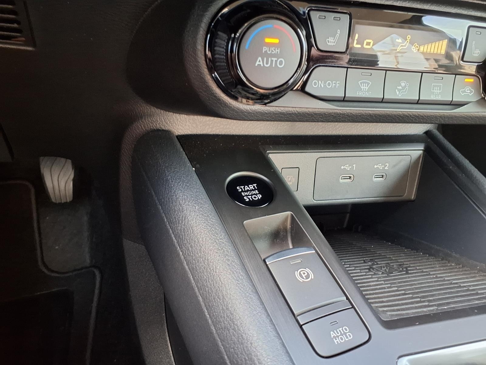 2026 Nissan Kicks SV Black at Robbins Nissan