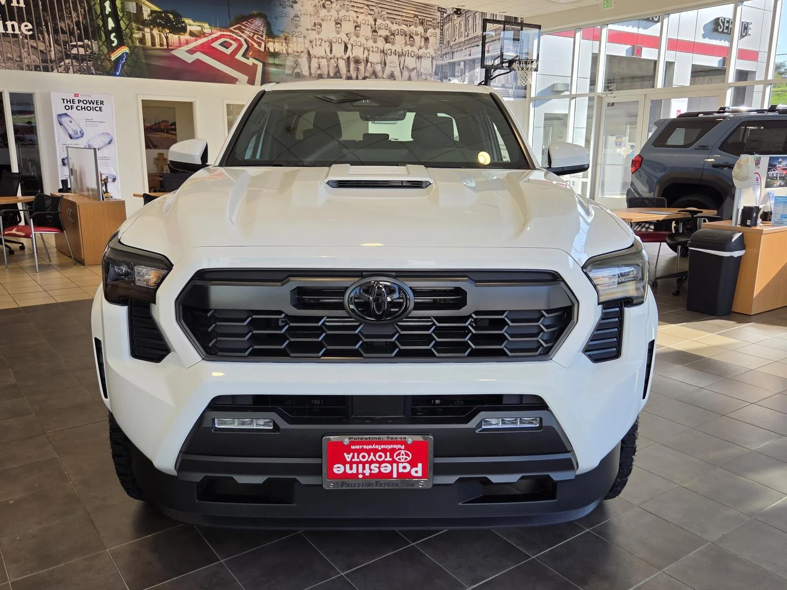 New 2026 Ice Cap Toyota TRD Sport image 2
