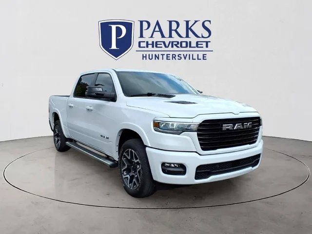 2025 Ram 1500 Laramie