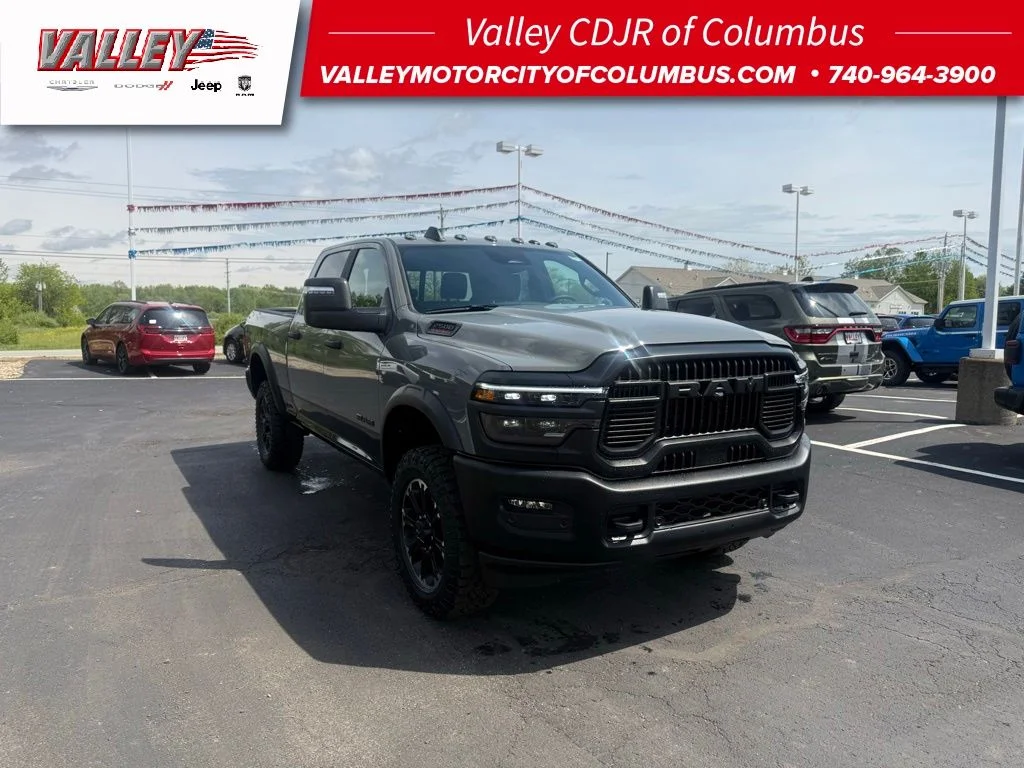 2026 RAM 2500