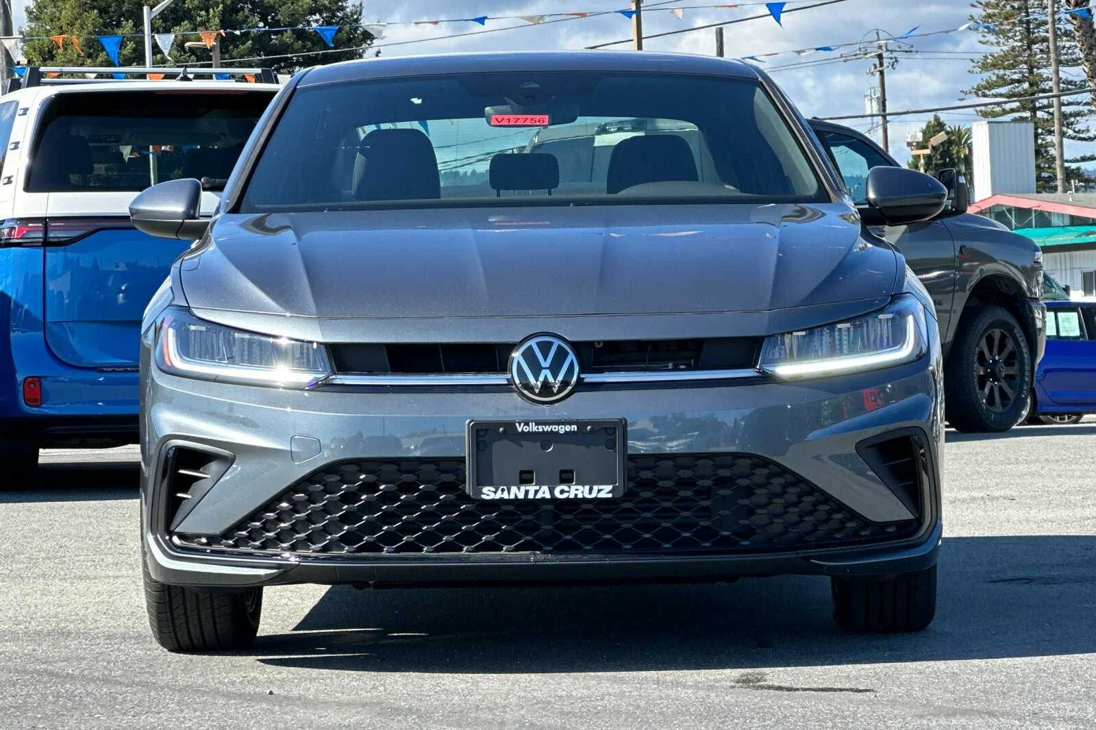2026 Volkswagen Jetta Sport - Photo 9