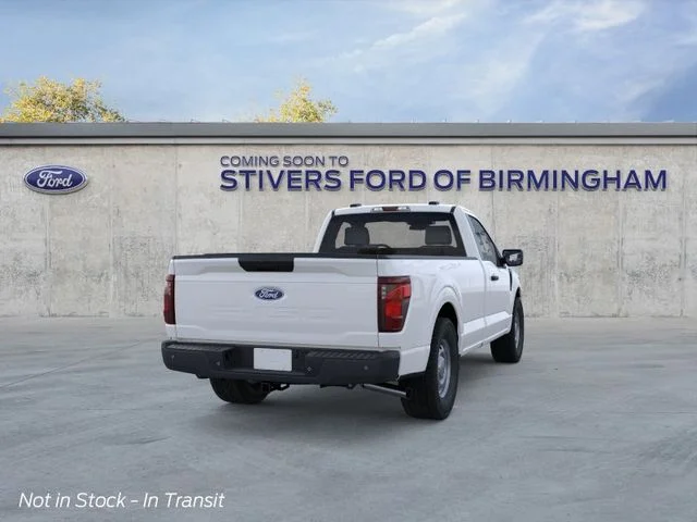 New 2026 White Ford XL image 8