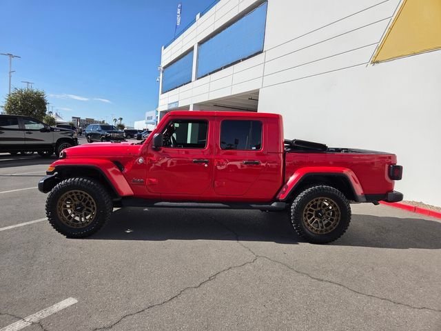 2022 Jeep Gladiator Overland - Photo 3