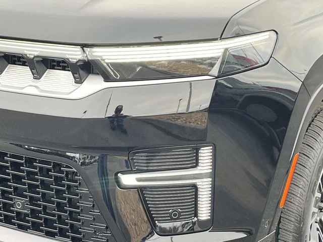 New 2026 High Gloss Black Exterior Paint Jeep  image 10
