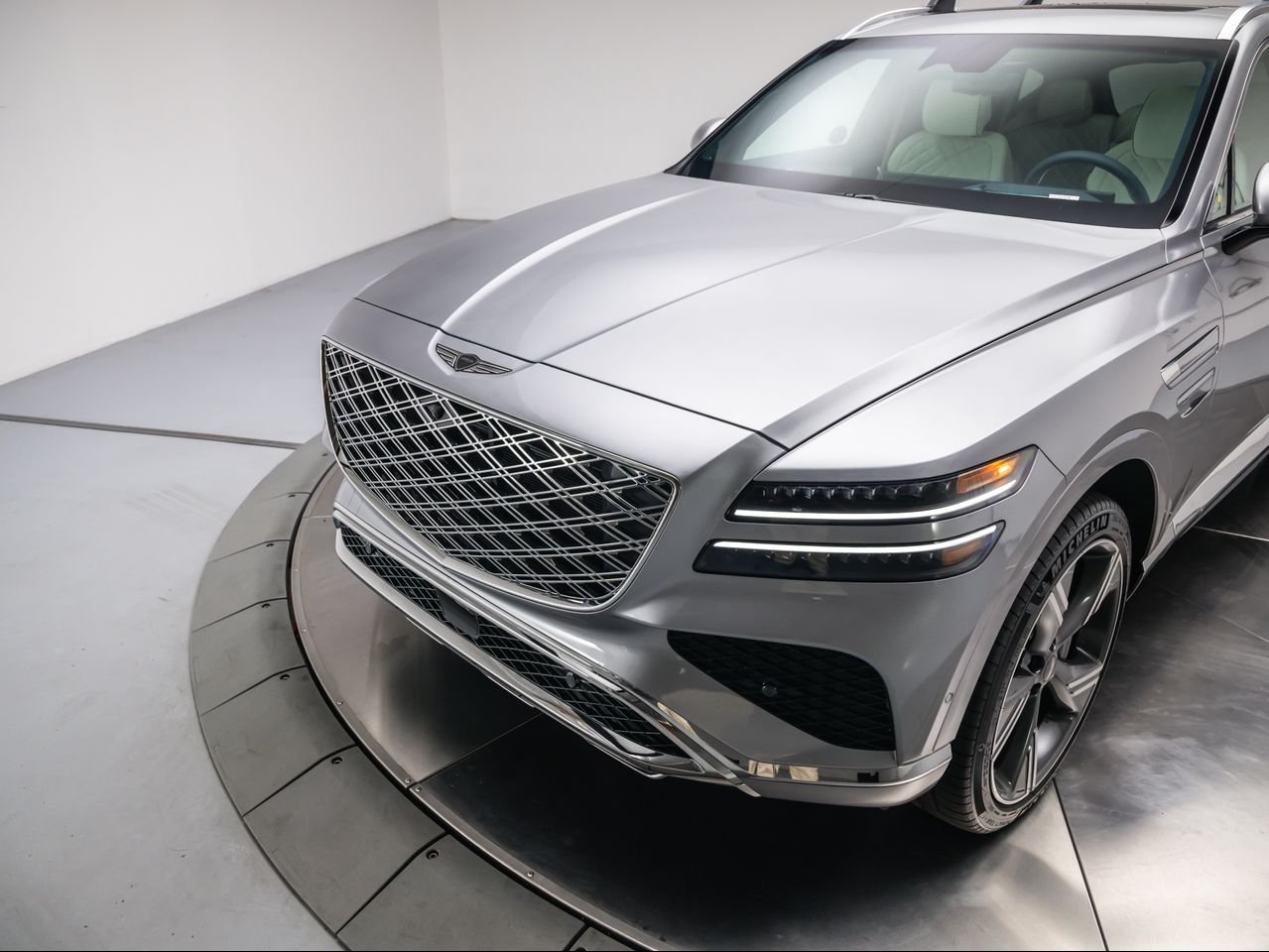 New 2026 Savile Silver Genesis 3.5T PRESTIGE image 9