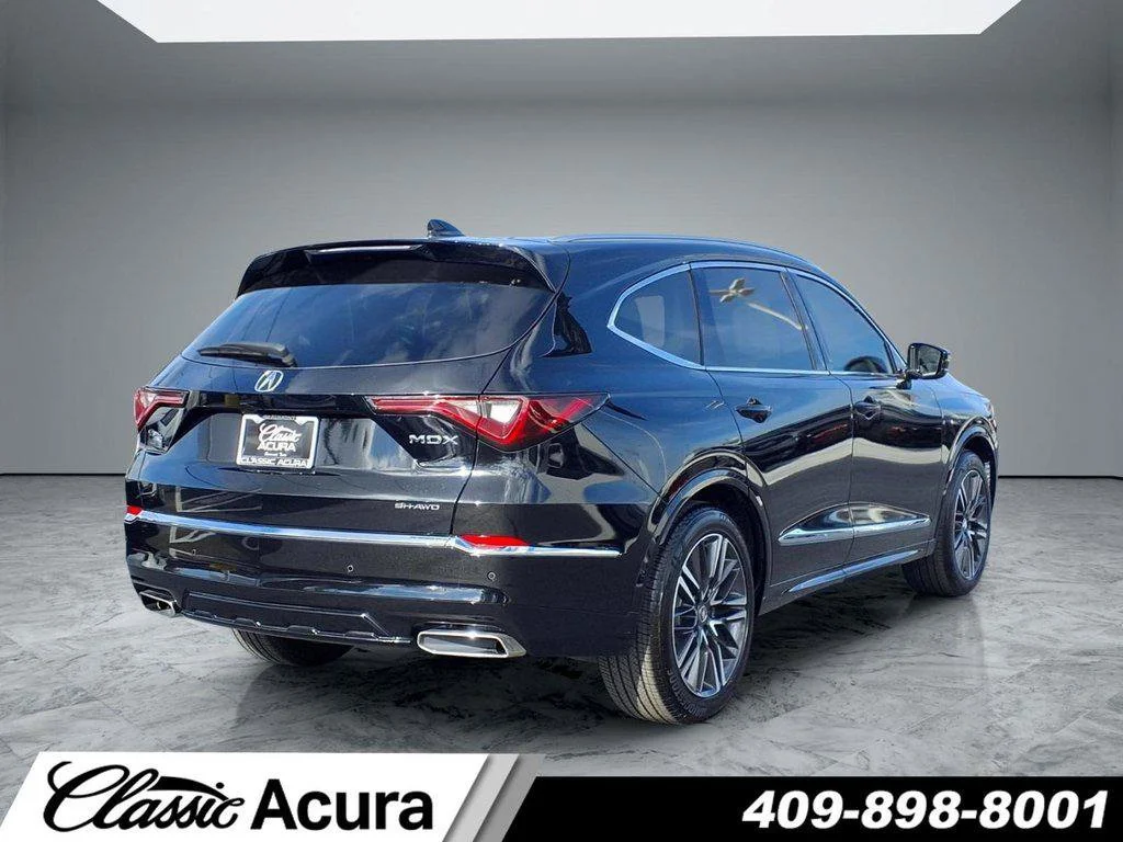 2026 Acura MDX Advance Package - Photo 31