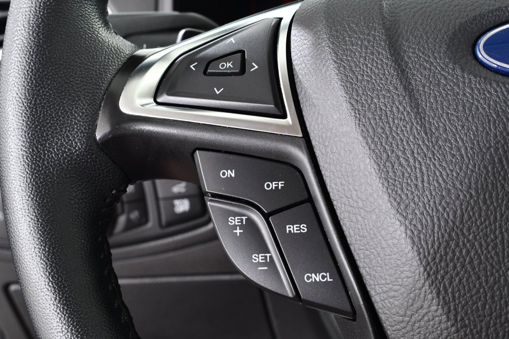 Used 2024 Green Metallic Ford SEL image 33