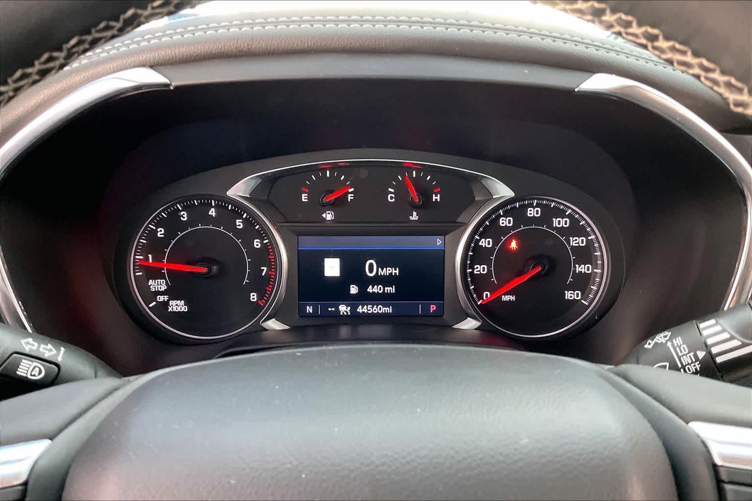 Used 2024 Sterling Gray Metallic Chevrolet LT image 22