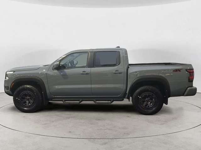 New 2026 Boulder Gray Pearl Nissan Crew Cab PRO-4X® image 2