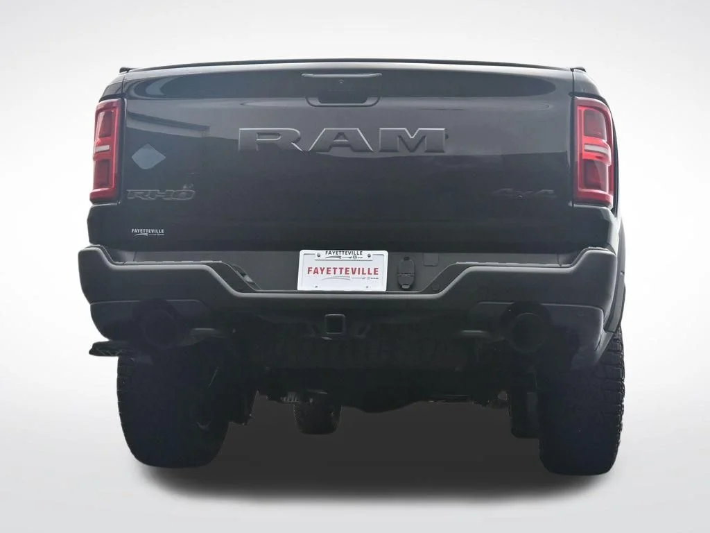 Used 2025 Black Ram RHO image 33