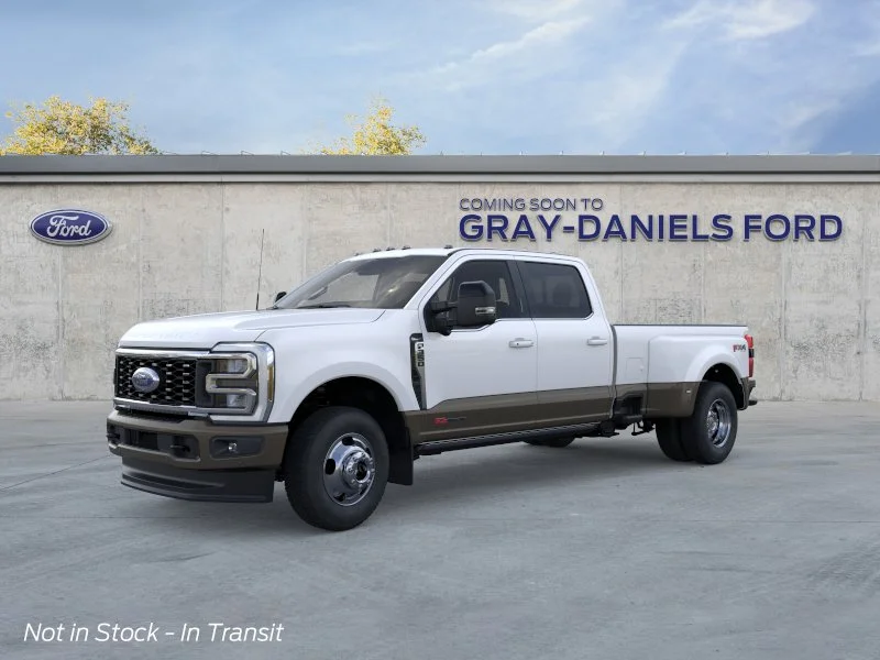 2026 Ford F-350 King Ranch 4x4 Crew Cab 8' Box DRW's photo