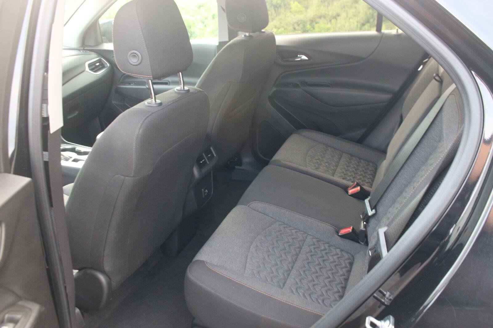 Used 2024 Mosaic Black Metallic Chevrolet LT image 35