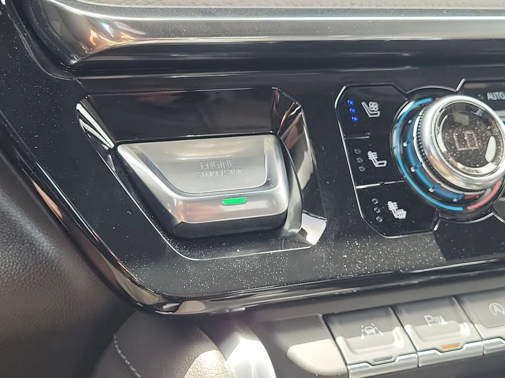 New 2026 Glacier White Tricoat GMC Denali image 24