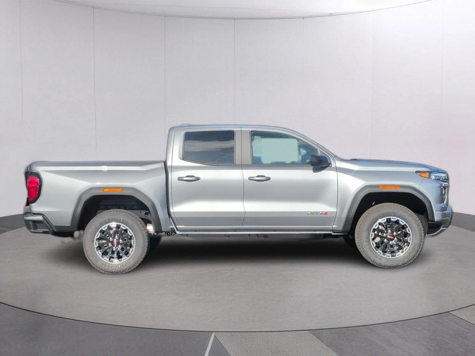 New 2026 Sterling Metallic GMC AT4 image 8