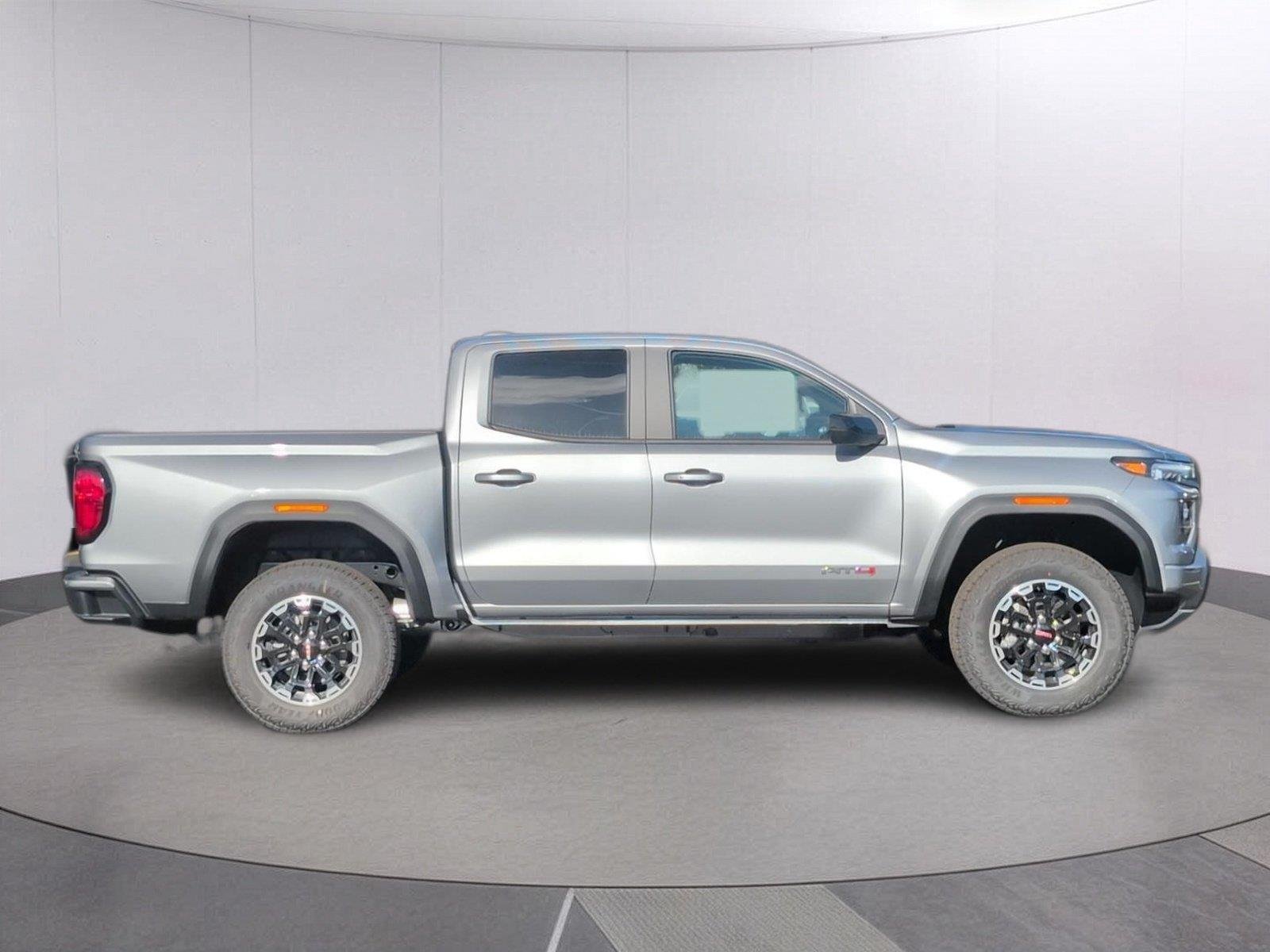 New 2026 Sterling Metallic GMC AT4 image 8