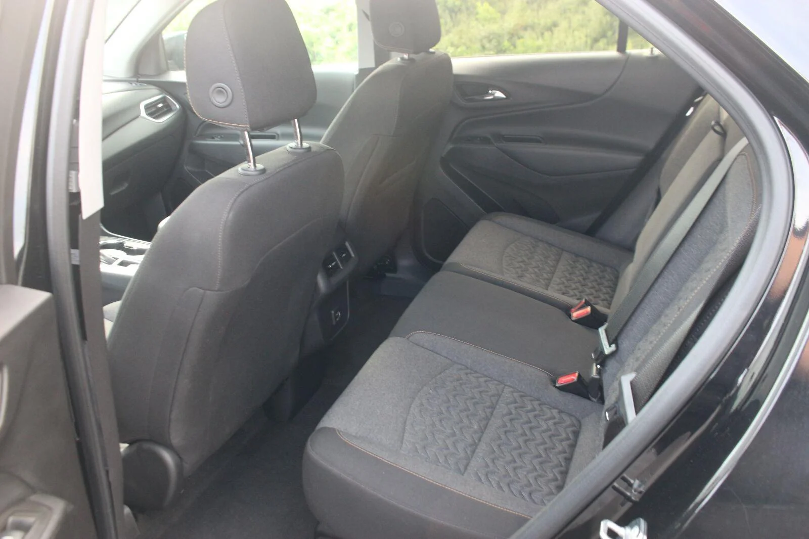 Used 2024 Mosaic Black Metallic Chevrolet LT image 35