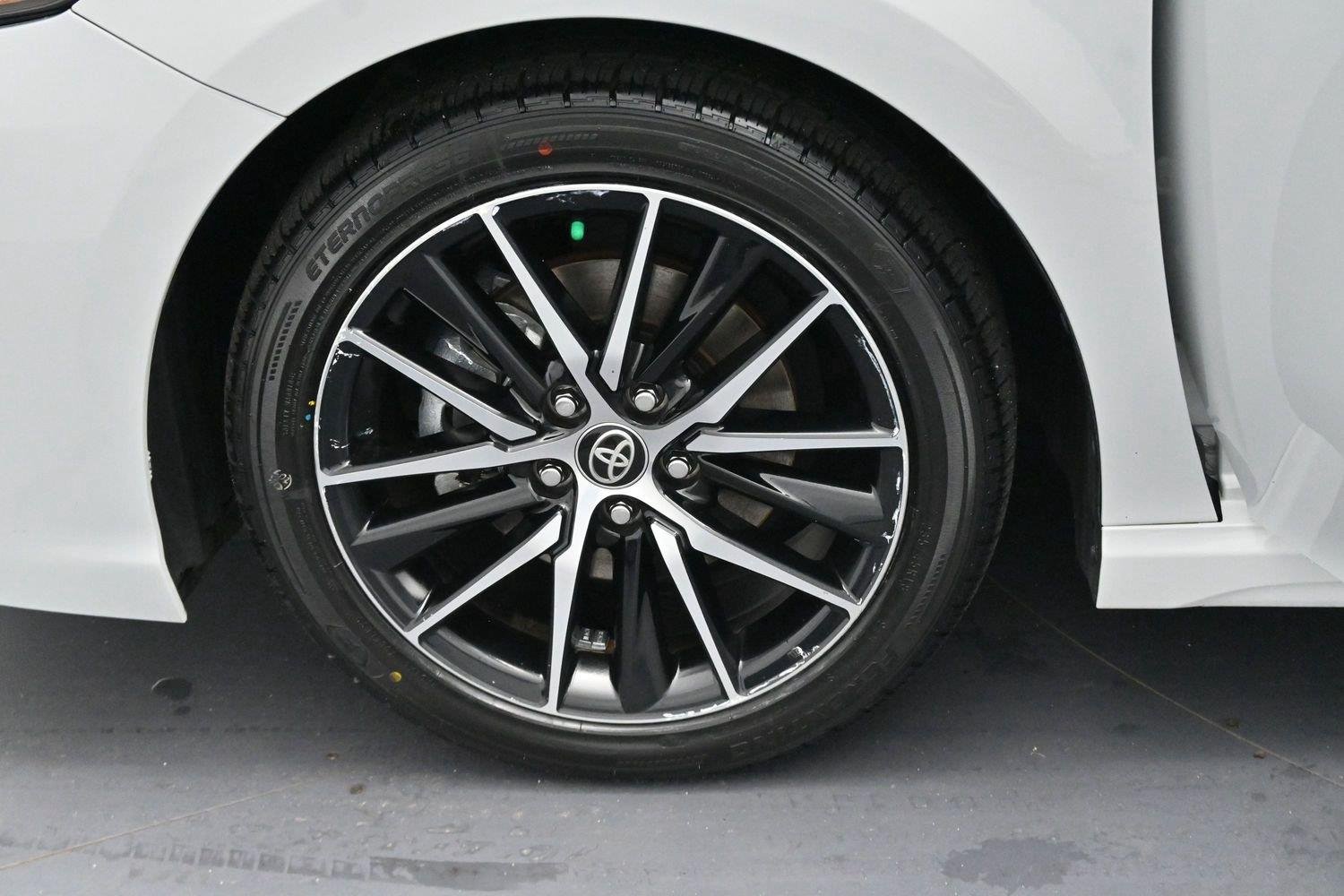 Used 2024 Ice Edge Toyota SE image 35