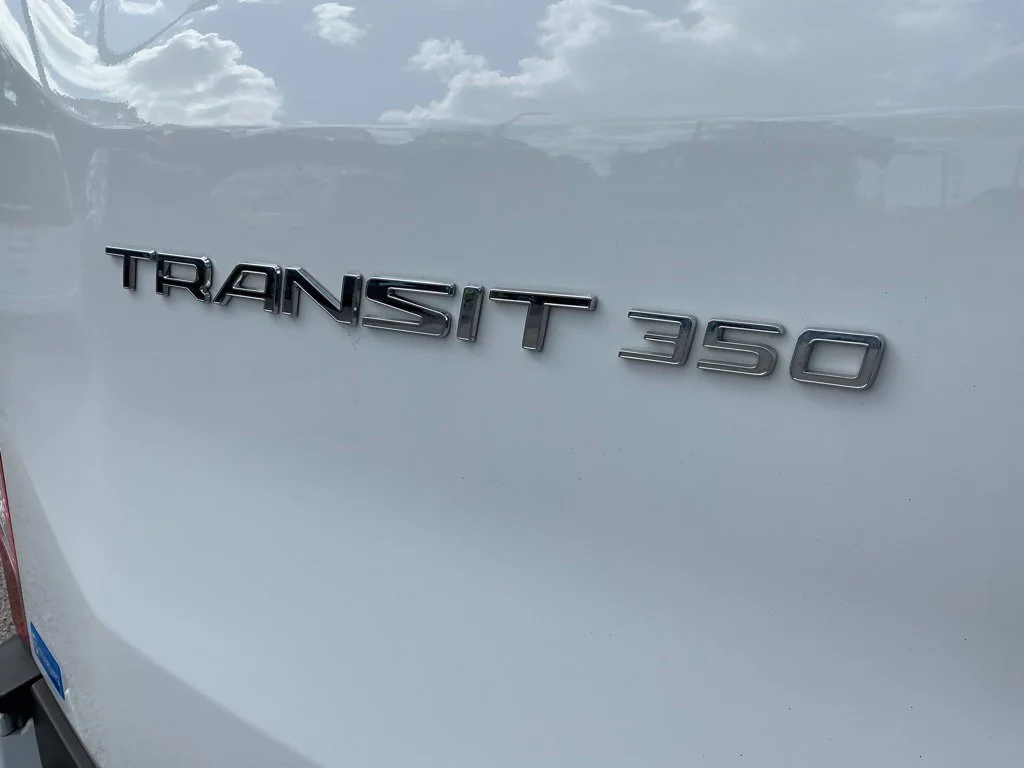 Used 2024 White Ford XLT image 23