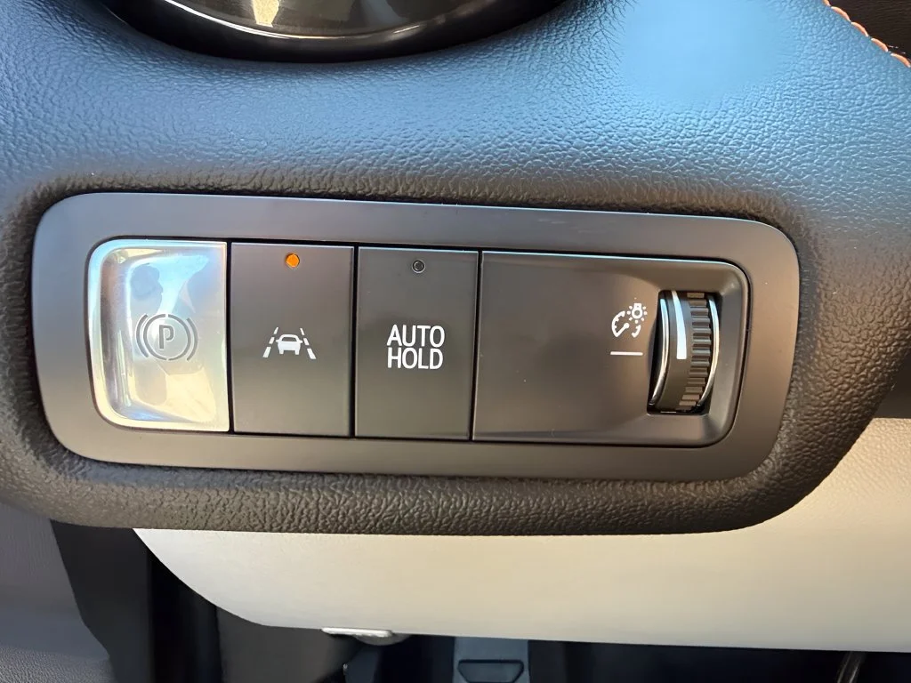 Used 2025 Sterling Gray Metallic Chevrolet SS image 15