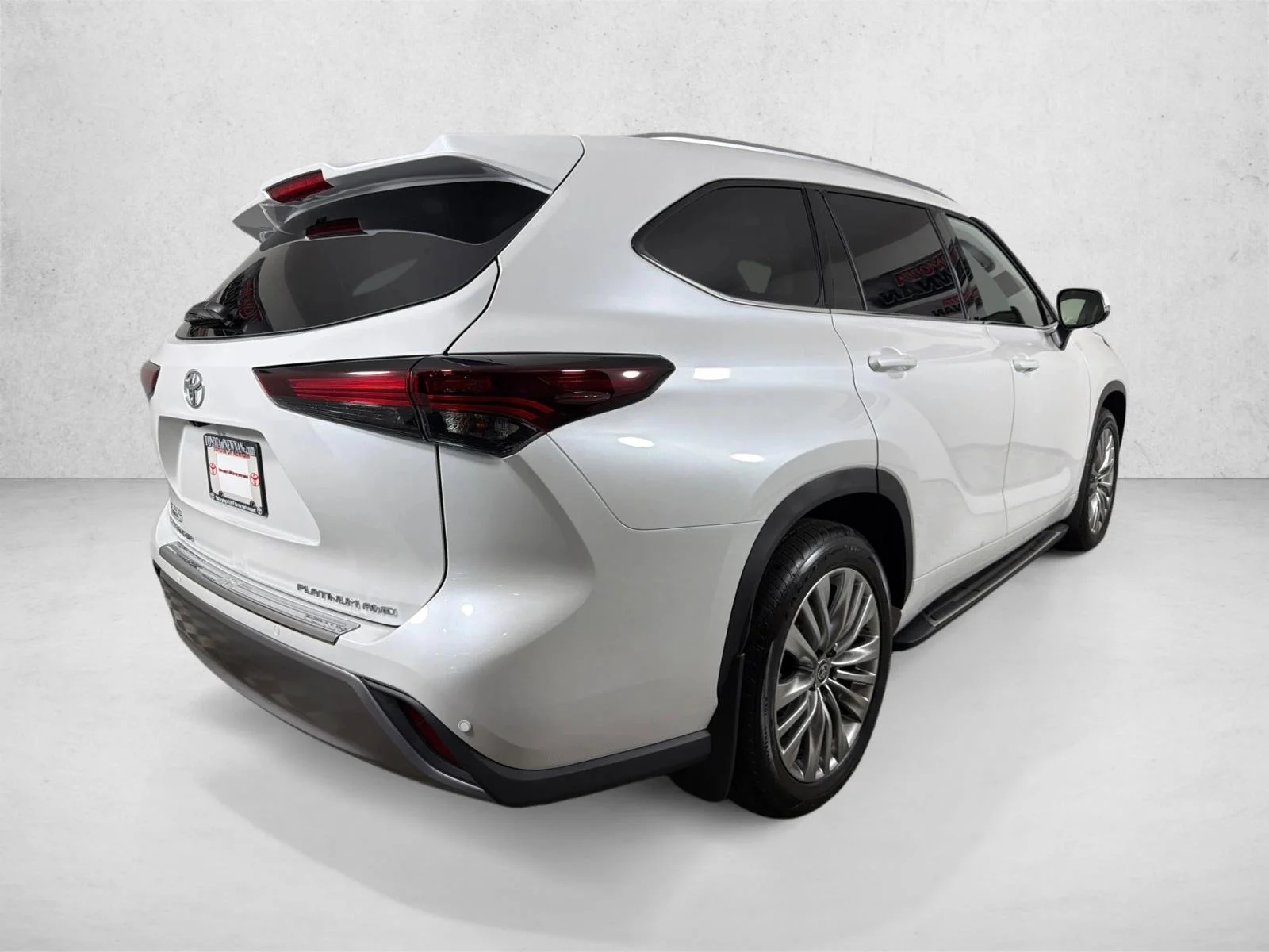 Used 2026 Black Toyota XLE image 4